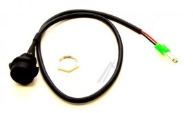 Dualtron Appliance Socket - Charging Port Dualtron Pop - 02.207.00095