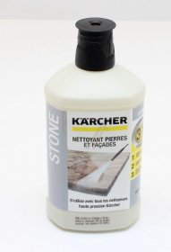 Karcher Workshop Service Aids - 6 295-766 0 Stone And Facade Cleaner 3 In 1 (1 Liter)