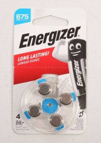 Energizer 1.40v Button Cell Battery - E001082207 HÖrgeratebatterie Zinc-air Enr Ez Turn & Lock (675) 4 Stuck Energizer 1.40v Button Cell Battery - E001082207 HÖrgeratebatterie Zinc-air Enr Ez Turn & Lock (675) 4 Stuck