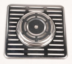 Teka Grid - 81180005 Square Drain Grating Intra-frame Teka Grid - 81180005 Square Drain Grating Intra-frame