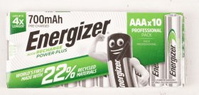 Energizer Microcell-battery 1.2v - Lr03 E300626407 Nimh Accumulator Power Plus Micro (aaa) 700mah Precharged 10 Pieces Energizer Microcell-battery 1.2v - Lr03 E300626407 Nimh Accumulator Power Plus Micro (aaa) 700mah Precharged 10 Pieces