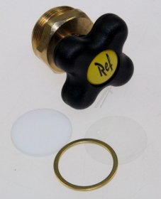 Lokring Lockring Optional Accessory - Wk-07r (ref) L14000272 Valve Set Yellow Lokring Lockring Optional Accessory - Wk-07r (ref) L14000272 Valve Set Yellow