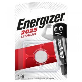 Energizer 3.0v Button Cell Battery - Cr2025 E301021606 Energizer Specialty Battery - Lithium Cr-type 2025 Bp 1 Piece Energizer 3.0v Button Cell Battery - Cr2025 E301021606 Energizer Specialty Battery - Lithium Cr-type 2025 Bp 1 Piece