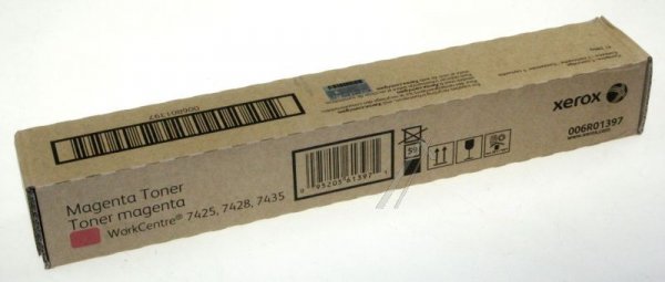 Xerox Toner Cartridge - 006r01397 Toner Cartridge Magenta 15k