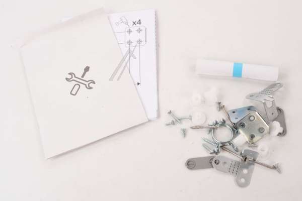 Kuppersbusch Teka Mounting Parts - 81742264 Accessory Bag Gx6500 0v
