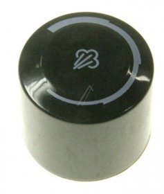 Button - 5928139400 Control Knob Steam Grg660 Srg (steam [Delonghi]