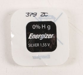 Energizer 1.55v Button Cell Battery - E301538605 Energizer Spezialbatterie - Uhrenbatterie - Mini-blister 379 1 Stuck Energizer 1.55v Button Cell Battery - E301538605 Energizer Spezialbatterie - Uhrenbatterie - Mini-blister 379 1 Stuck