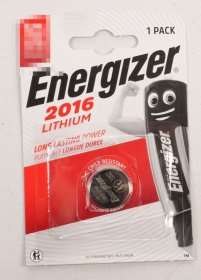 Energizer 3.0v Button Cell Battery - E301021806 Energizer Spezialbatterie - Lithium Cr-typ 2016 Bp 1 Stuck Energizer 3.0v Button Cell Battery - E301021806 Energizer Spezialbatterie - Lithium Cr-typ 2016 Bp 1 Stuck