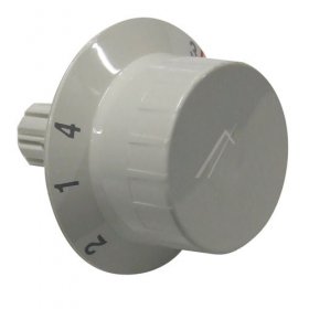 Electrolux Aeg Control Knobs - 1523925004 Toggle White