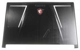 Msi Housing Top - Lb17c5-142012 Display Cover 43 2cm ( ) Black With Openings