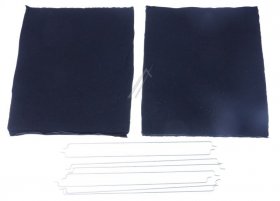 Kuppersbusch Carbon Filter - Zd1009 Replacement Carbon Filter For Kd8950
