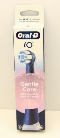 Braun Tooth Brush - 80782591 Oral-b Replacement Brush Heads Io Gentle Cleaning 2-pack Black Braun Tooth Brush - 80782591 Oral-b Replacement Brush Heads Io Gentle Cleaning 2-pack Black