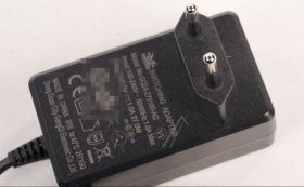 Euro Power Supply Cable - As00010809 Power Supply Awm2464 20awg 80°c 300v [Delonghi]