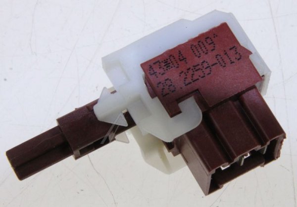 Power Switch - 09090010 On-off Switch Single Pole [Candy Hoover]