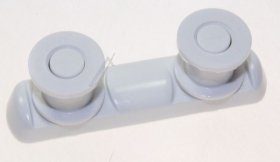 Roller For Dishwasher Basket - 1070357 Guide Support [Amica]