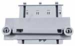Roller For Dishwasher Basket - 41902840 Upper Basket Support-mechanism Left [Candy Hoover]