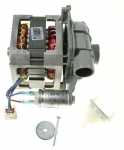 Circulating Motor - 1740704000 C00874790 Motor Spray Pump [Arcelik]