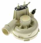 Samsung Dishwasher Flow through Heater - Dd81-02361a A-s-heater Pump 5500mm Odm