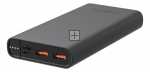 Ansmann Battery Consumer - Usb-c Pd Powerbank, Quick Charge 3.0, 15.000mah, 18w