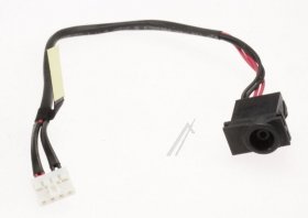 Samsung Notebook Dc Socket - Ba39-00966a Cbf Cable Harness-dc Socket houston cable Harness