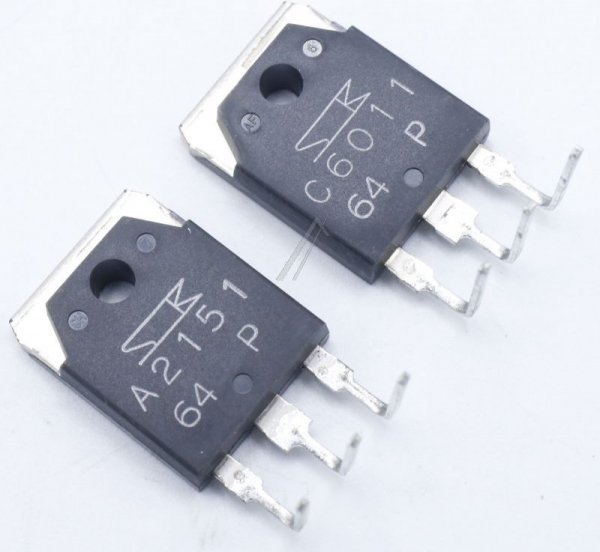 Yamaha Transistors - Wf870200 Transistor (ix6) A2151-c6011 O p Ax-4