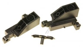 Vestel Fixings And Brackets - 20354882 Bracket Button Function Xx782(silv142g-p