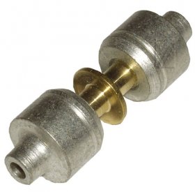 Lokring Lokring Connector - 1,6nkms00 Gerade Messing Kupplung (typ 00) Lokring Lokring Connector - 1,6nkms00 Gerade Messing Kupplung (typ 00)