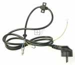 Power Supply Board - Power Supply Cord With Plug
