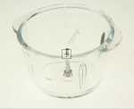 Russell Hobbs Mixer - Blender Bowl - 156871 20691013003 Bowl With Spindle For Mini Chopper 18558-xx