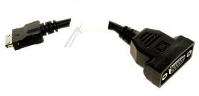 Samsung Audio-video connector - Bn39-01154k Cbf Signal-d Sub Gender Ue40c7700wsxzg 1