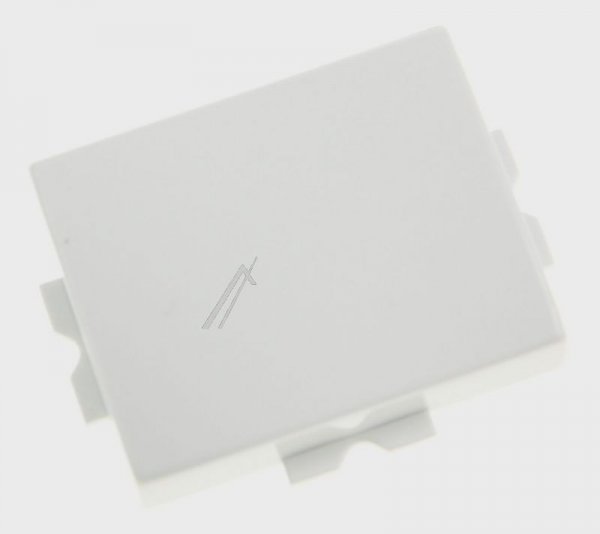 Side Cover Housing - 1526790256 Side Panel left white diva-45- [Electrolux Aeg]
