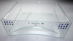 Liebherr Refrigerator Drawer - 979141200 Drawer Top With Inscription 0° Compartment Green Transparent Liebherr Refrigerator Drawer - 979141200 Drawer Top With Inscription 0° Compartment Green Transparent