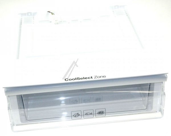 Samsung Refrigerator Drawer - Da97-13533b Assembly Convertible 3050 No Hot Stamping