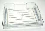 Refrigerator Drawer - 42088607 Refrigerator Shelf Gr 3661(trans-wh Gr) [Vestel]