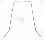 Brandt Door Hinges For Washing Machines - 57x2197 Shaft
