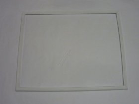 Refrigerator Door Seal - 91962522 Refrigerator Gasket [Candy Hoover]