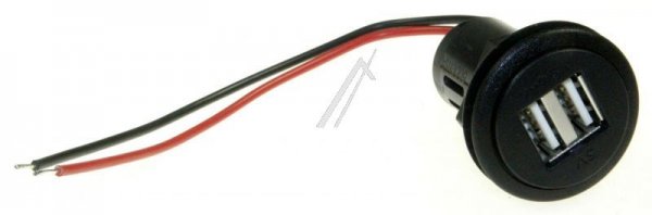 Dc-dc Converter - Serie 7100 Power-usb-doppelsteckdose
