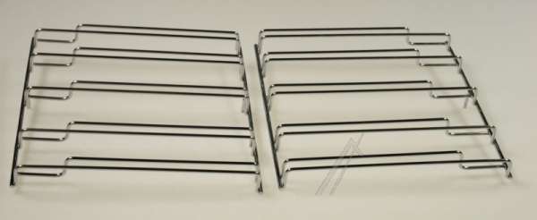 Compatible Telescopic Slideout Oven Grills - Side Grid Pair For Right And Left Alternative For 11021175