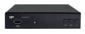 Cgv Sat/bk + Aerial Technique - Etimo Fp3 70097 Receiver Tnt Hd Hevc265 Cgv Sat/bk + Aerial Technique - Etimo Fp3 70097 Receiver Tnt Hd Hevc265