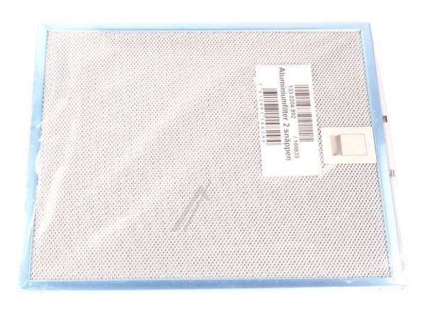 Faber Franke Roblin Metal Grease Trap - 133 0304 892 Sp Hood Aluminium Filter