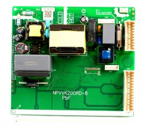 Vorwerk Board - 32308 Mainboard Vk200 Vorwerk Board - 32308 Mainboard Vk200