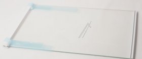 Tcl Glass Panel - 4b151-000514 Freezer Glass Shelf Tcl Glass Panel - 4b151-000514 Freezer Glass Shelf