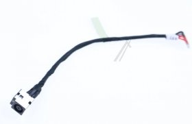 Fujitsu Power Plug - Fuj:cp730139-xx Fujitsu Dc-in Connector With Cable Fujitsu Power Plug - Fuj:cp730139-xx Fujitsu Dc-in Connector With Cable