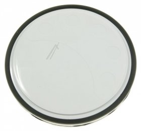 Polti Roller - M0s09175 Pp Wheel White For As850 Black Coated