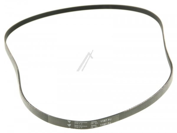 Hutchinson Poly-v-belt J - 1187 J 5 Poly-v Belt Non-elastic