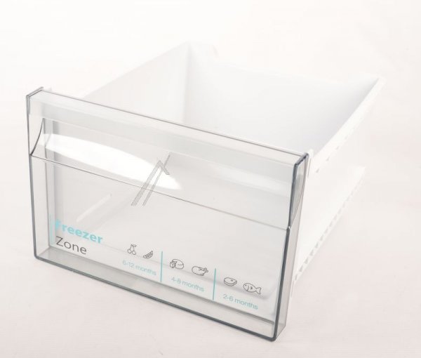Ice Basket - 42256214 Freezer Middle Basket Gr 620(wh)frzon43 [Vestel]