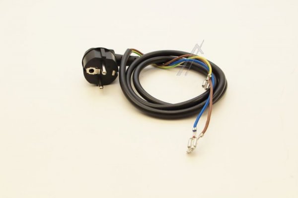 Mains Power Lead - 5013213401 Power Cable With Plug (int) [Delonghi]