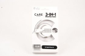 Panzerglass Display Protective Film - B1325+2853+1281 Care By Panzerglass Feature 3-in-1 Ceramic Bundle Iphone 24 Panzerglass Display Protective Film - B1325+2853+1281 Care By Panzerglass Feature 3-in-1 Ceramic Bundle Iphone 24
