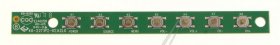 Tcl Control Panel - T8-22fc3ya-ke1 Assembly - Key Board