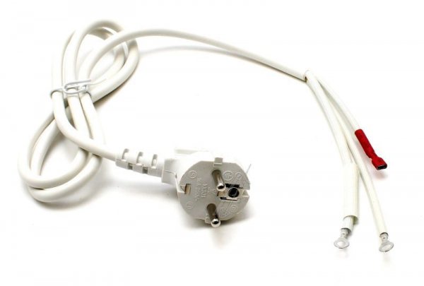 Mains Power Lead - Ss-993278 Cord+fuse [Groupe SEB]